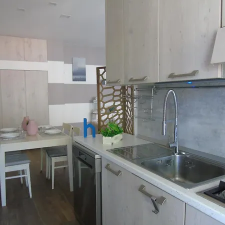 Homiday - Oleandri, Interno 8 Pineto