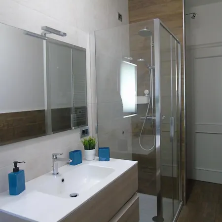 Daire Homiday - Oleandri, Interno 8 Pineto