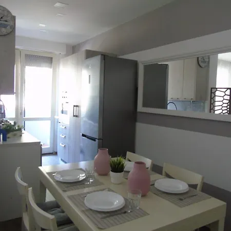 Homiday - Oleandri, Interno 8 Apartment Pineto