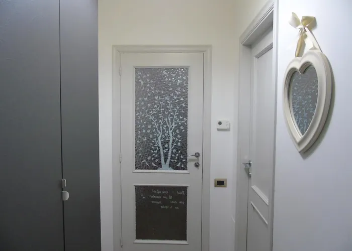 Apartman Homiday - Oleandri, Interno 8 *