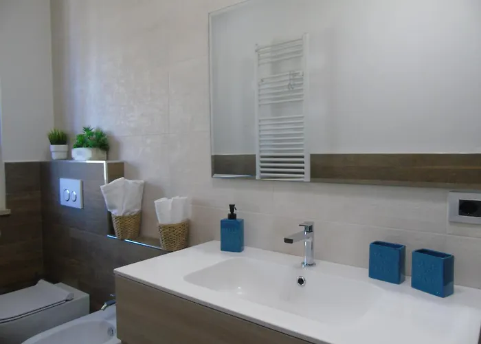 Homiday - Oleandri, Interno 8