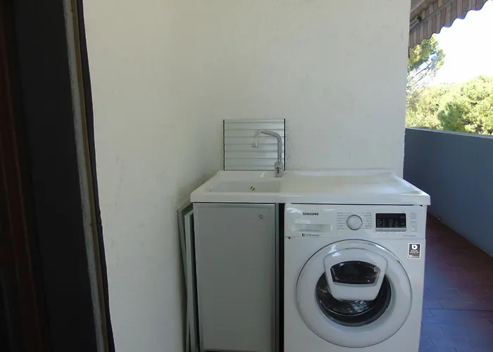 Apartman Homiday - Oleandri, Interno 8 Pineto