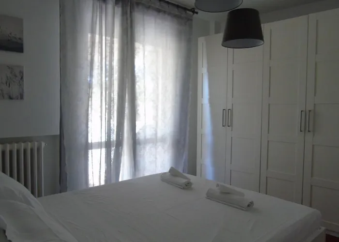 Homiday - Oleandri, Interno 8 Lägenhet Pineto