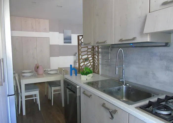 Homiday - Oleandri, Interno 8 Pineto