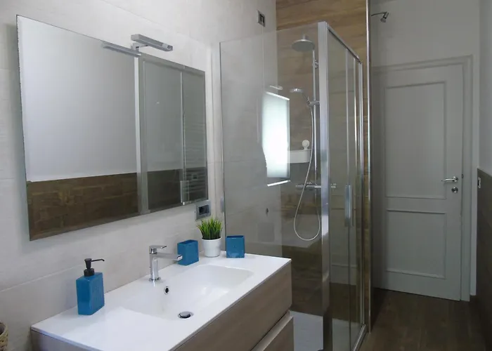 Apartman Homiday - Oleandri, Interno 8 Pineto