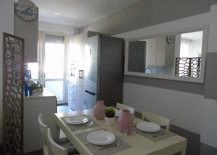 Homiday - Oleandri, Interno 8 Lägenhet Pineto