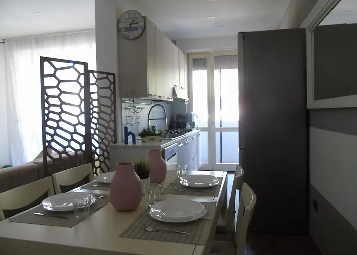 Lägenhet Homiday - Oleandri, Interno 8 *